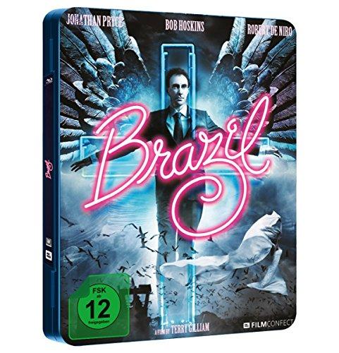 Brazil  (Steel Edition / Artwork: Kreuz) [Blu-ray] [Limited Edition]