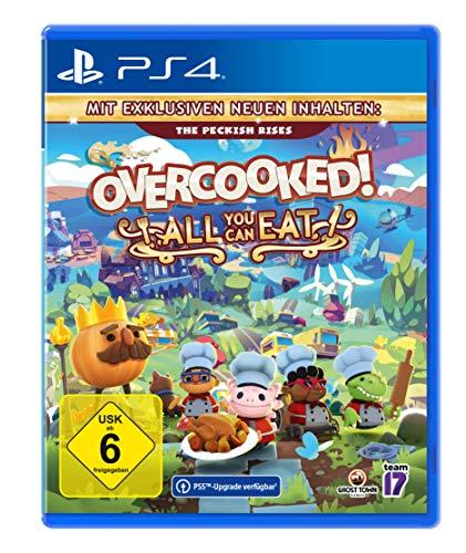 Overcooked All You Can Eat - [PlayStation 4]