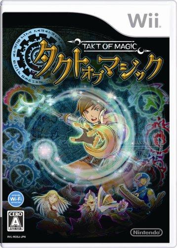 Takt of Magic [JP Import]