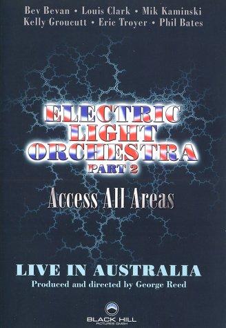 ELO Part II - Access All Areas