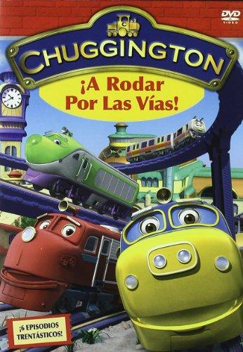 Chuggington Vol 1: ¡A Rodar Por Las Vías! (Import) (Dvd) (2011) Animaciã?N; Sara