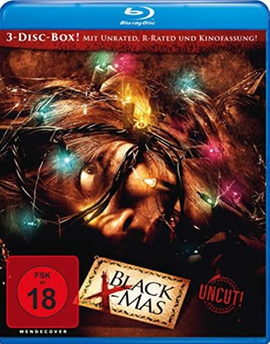 Black Christmas - Uncut - 3-Disc-Box [Blu-ray]