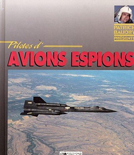 Pilotes d'avions espions