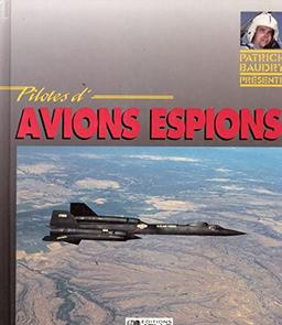 Pilotes d'avions espions