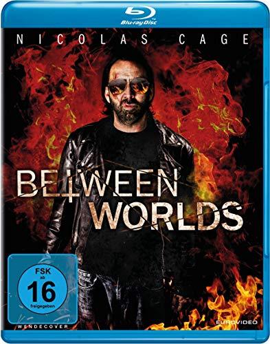 Between Worlds [Blu-ray]