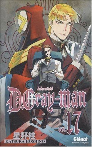 D. Gray-Man. Vol. 17. Identité