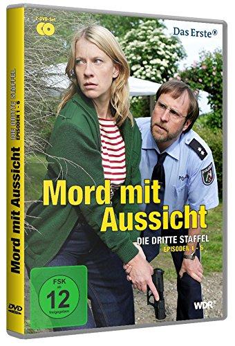 Mord mit Aussicht - 3. Staffel (Folgen 1-6) [2 DVDs]