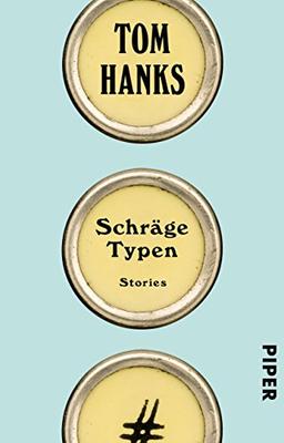 Schräge Typen: Stories