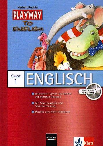 PLAYWAY to Englisch ab 1. Klasse