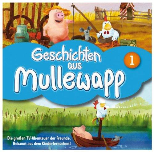 Geschichten aus Mullewapp 1: Tonspur der TV-Serie, Folge 1.