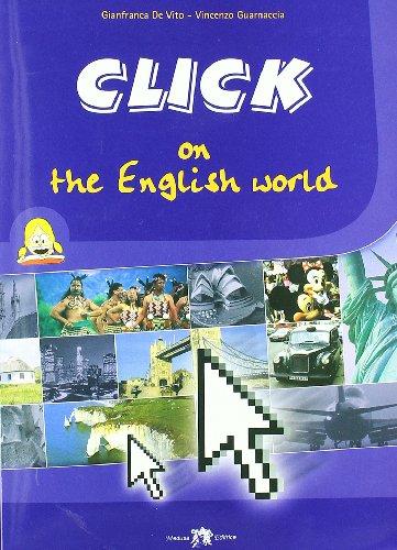 Click on the english world. Per le Scuole