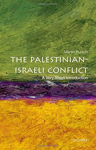 The Palestinian-Israeli Conflict (Very Short Introductions)