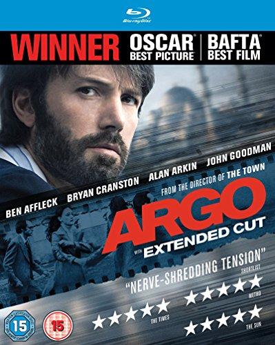 Argo [Blu-Ray] (Deutsche Untertitel)