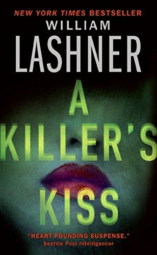 A Killer's Kiss (Victor Carl Series, Band 7)