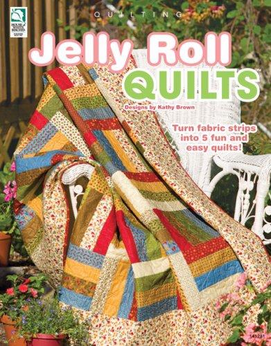 Jelly Roll Quilts (Quilting)