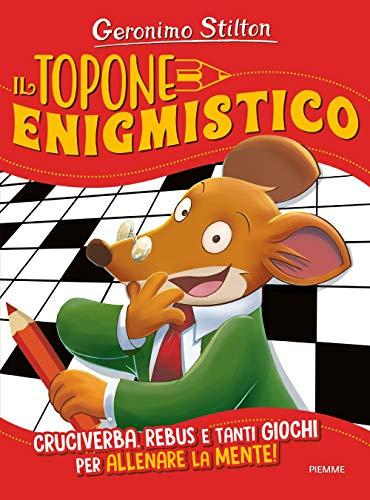 Il topone enigmistico. Ediz. illustrata (One shot)