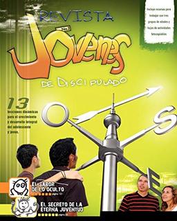 REVISTA JOVENES, NO. 2 (Spanish: Youth Magazine, No. 2)