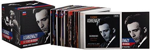 Ashkenazy - 50 Jahre auf Decca (Limited Edition)