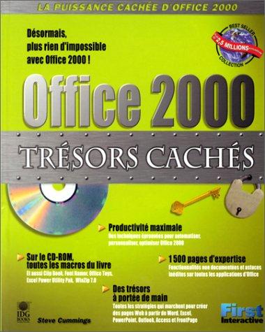 Trésors cachés d'Office 2000