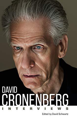 David Cronenberg: Interviews (Conversations With Filmmakers)