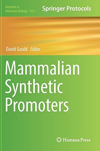 Mammalian Synthetic Promoters (Methods in Molecular Biology)