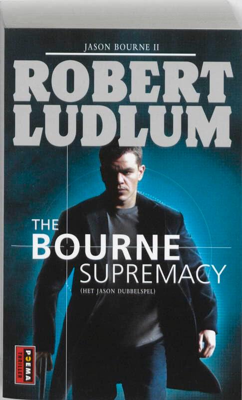 The Bourne supremacy: filmeditie (De Bourne collectie, 2)