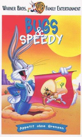 Bugs & Speedy - Appetit ohne Grenzen [VHS]