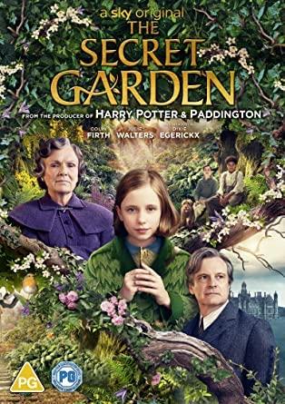 The Secret Garden [DVD] (IMPORT) (Keine deutsche Version)