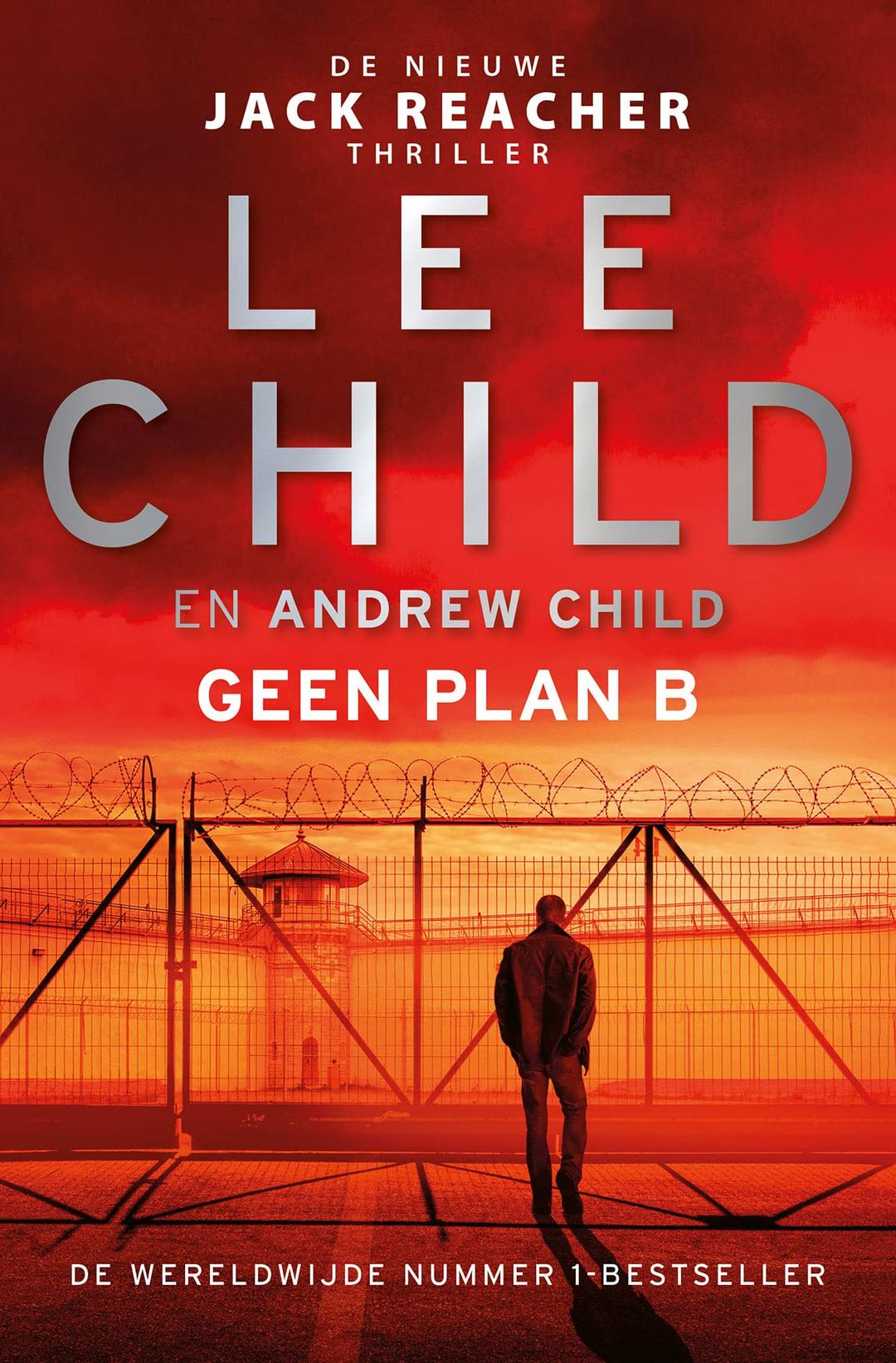 Geen plan B (Jack Reacher-thrillers, 27)