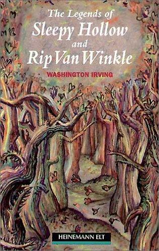 The Legends of Sleepy Hollow and Rip Van Winkle