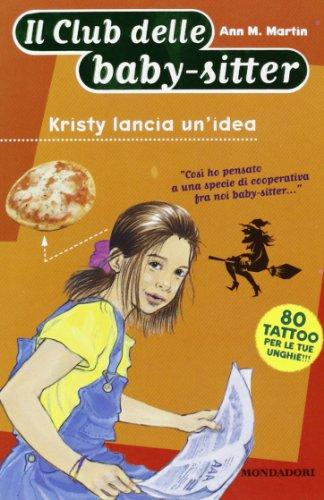 Kristy Lancia Un'idea