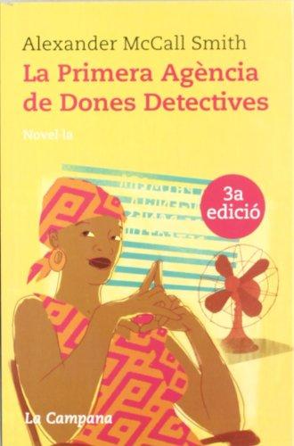 La primera agència de dones detectives (Tocs, Band 36)