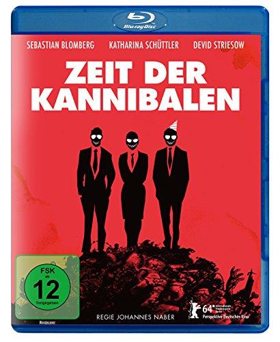 Zeit der Kannibalen [Blu-ray]