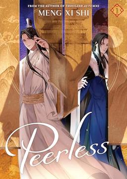 Peerless (Novel) Vol. 1 (Peerless: Wu Shuang (Novel), Band 1)