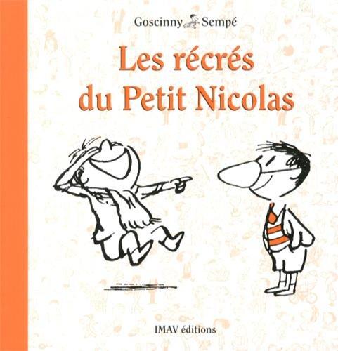 Les récrés du petit Nicolas