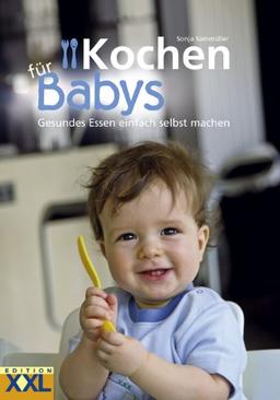 Kochen für Babys