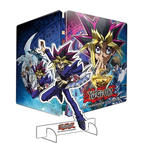 Yu-Gi-Oh! - The Dark Side Of Dimension - FuturePak [DVD] [Blu-ray]