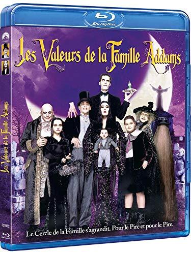 Les valeurs de la famille addams [Blu-ray] [FR Import]