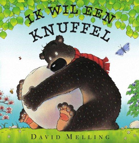 Ik wil een knuffel (Dorus)