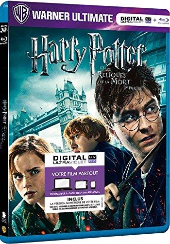 Harry potter 7, vol. 1 : les reliques de la mort [Blu-ray] [FR Import]