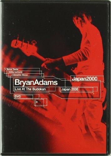 Bryan Adams - Live at the Budokan