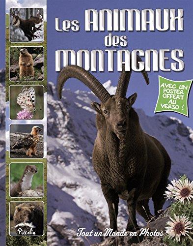 Les animaux des montagnes