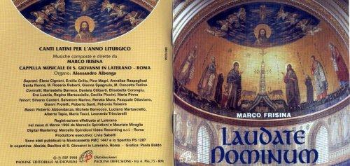 Laudate Dominum