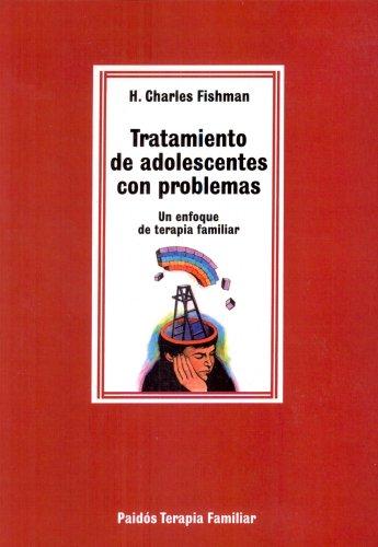 Tratamiento de adolescentes con problemas : un enfoque de terapia familiar (Psicología Psiquiatría Psicoterapia, Band 1)