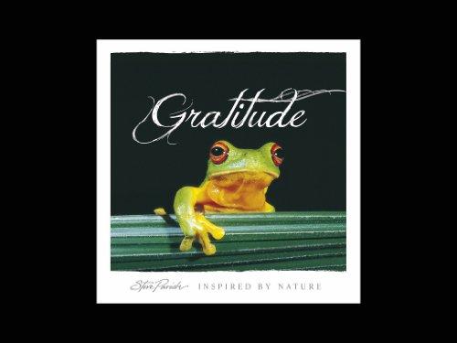 Inspired by Nature: Gratitude (English Edition)