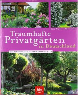 Traumhafte Privatgärten in Deutschland: Eine Bildreise zu den Offenen Gartenpforten