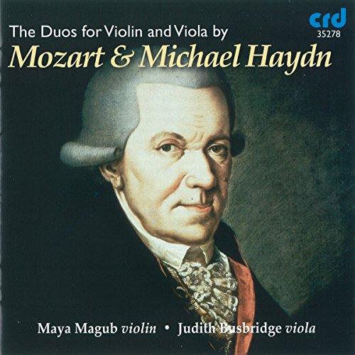 Duos Fr Violine und Viola