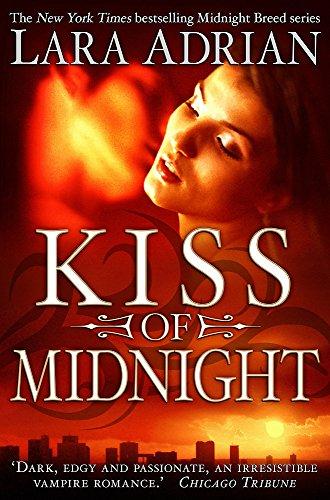 Kiss of Midnight (Midnight Breed, Band 1)