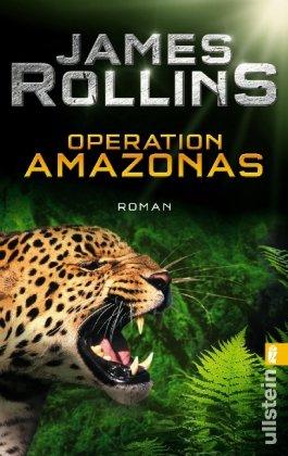 Operation Amazonas: Roman