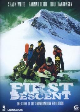 First Descent - The story of the snowboarding revolution